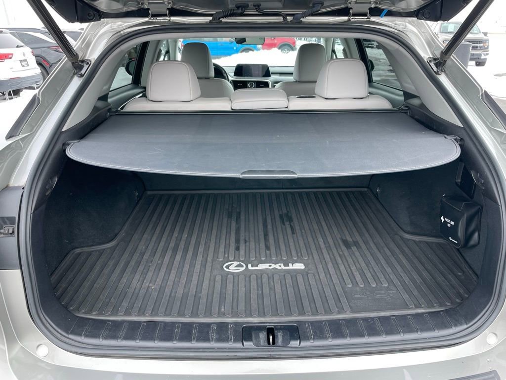Used 2021 Lexus RX 350 AWD w/ Accessory Package image 31