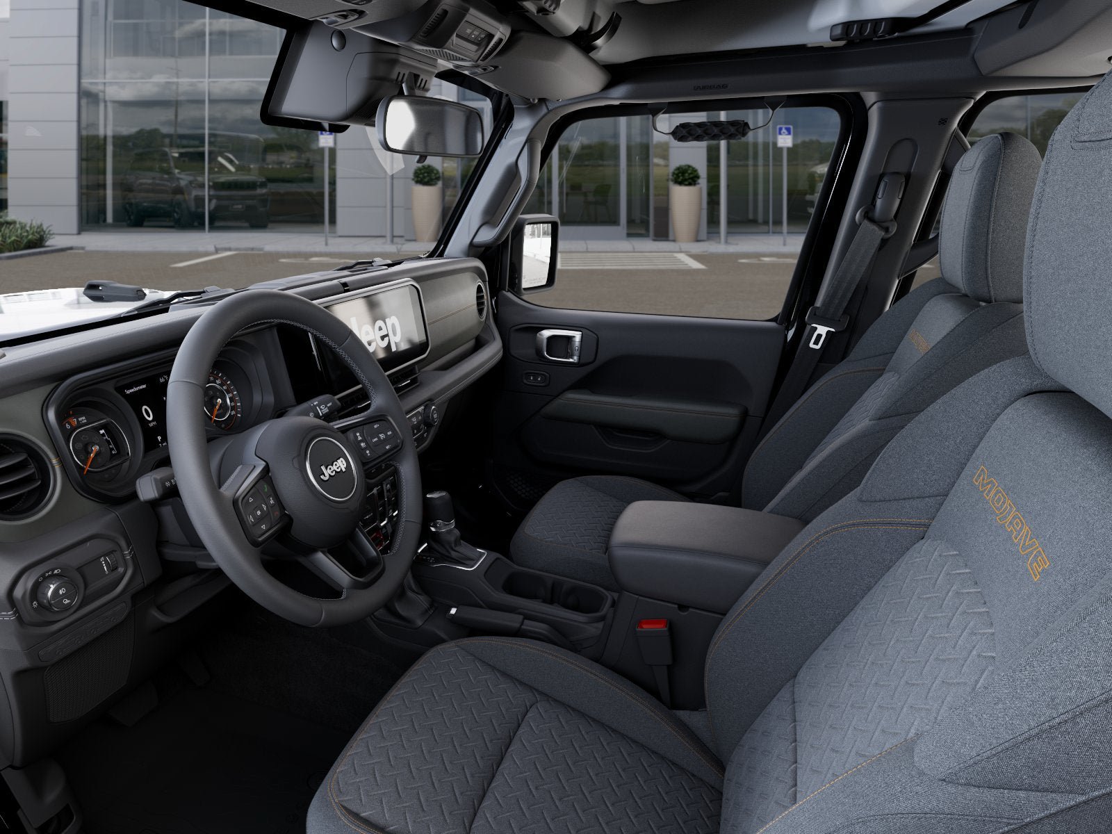 New 2026 Jeep Gladiator Mojave AWD/4WD image 51