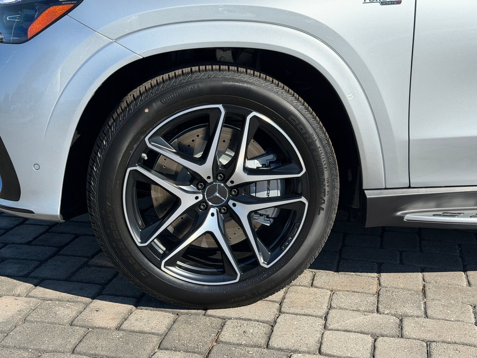 New 2026 Mercedes-Benz GLE 53 AMG 4MATIC image 13