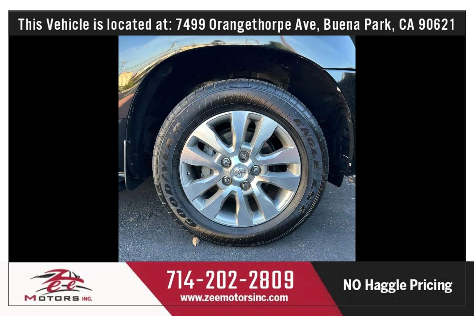 Used 2010 Toyota Sequoia Limited image 61