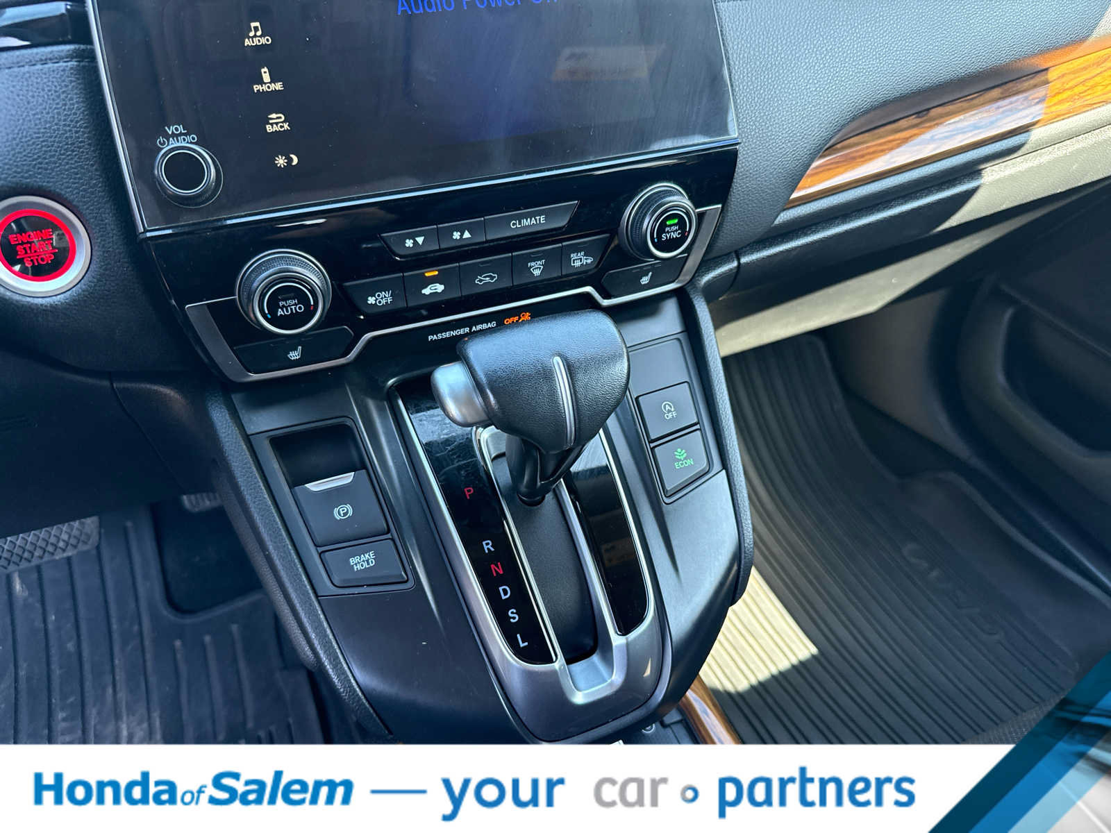 Used 2020 Honda CR-V Touring image 16