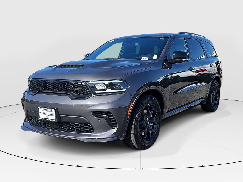 New 2026 Dodge Durango GT AWD/4WD image 7