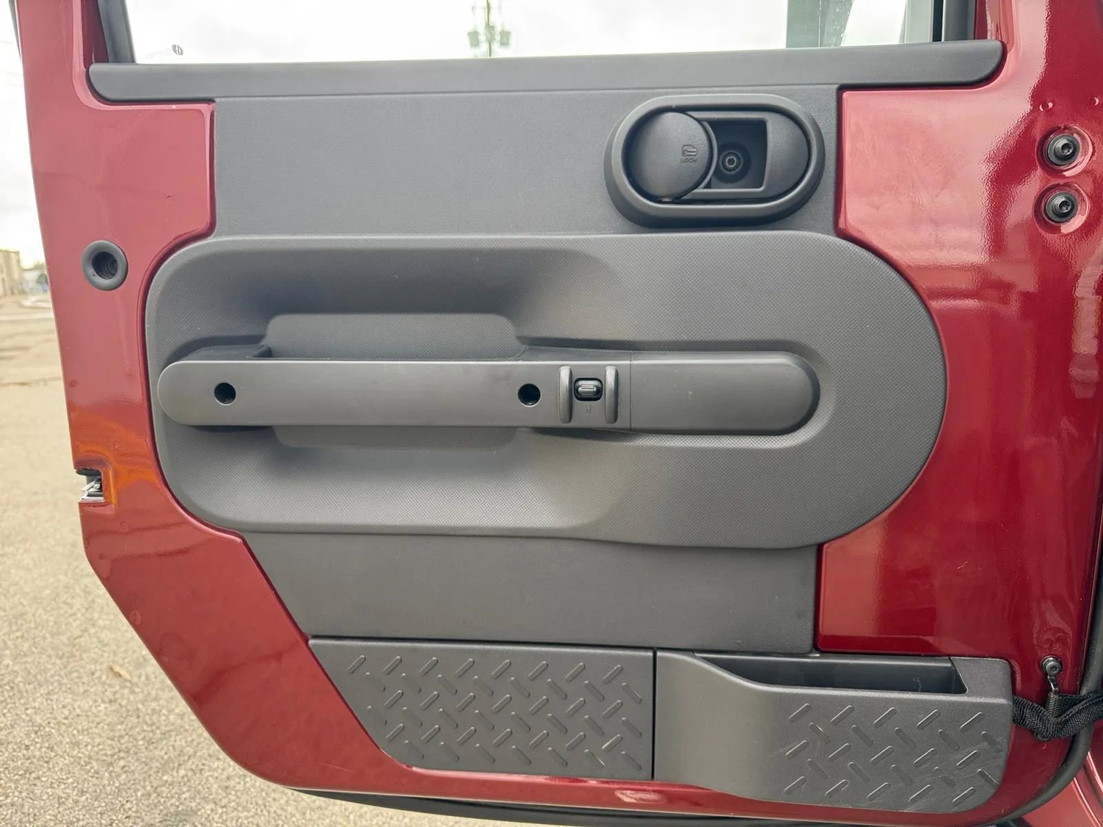 Used 2009 Jeep Wrangler Unlimited Sahara w/ Trailer Tow Group image 9