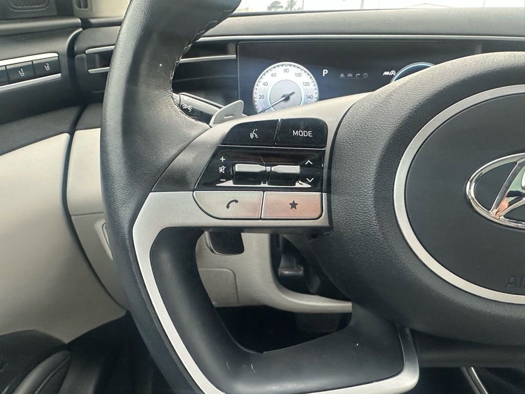 Used 2024 Hyundai Tucson Limited image 24