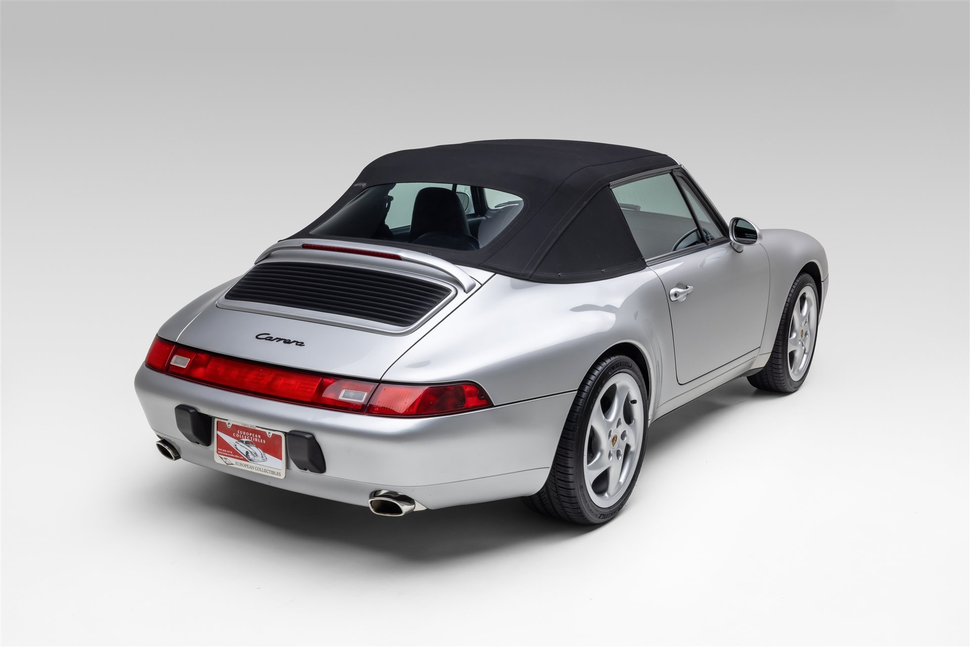 Used 1998 Porsche 911 Cabriolet image 12