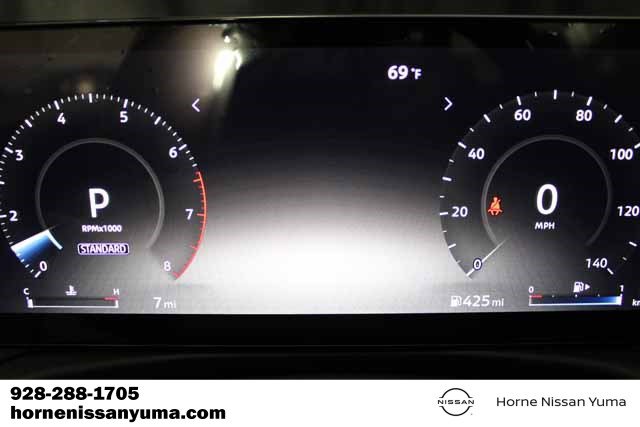 New 2026 Nissan Sentra SV w/ Floor Mat Package image 8