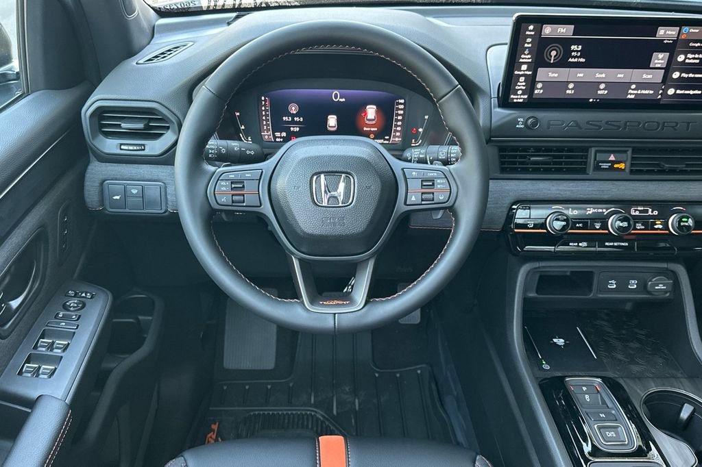 Certified 2026 Honda Passport TrailSport image 11