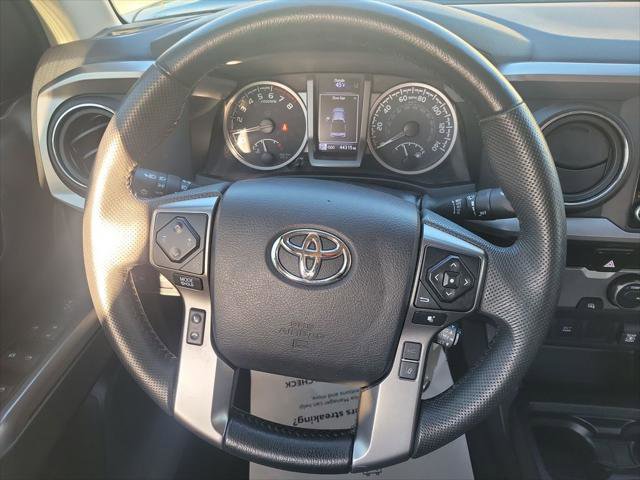 Certified 2022 Toyota Tacoma SR5 image 23