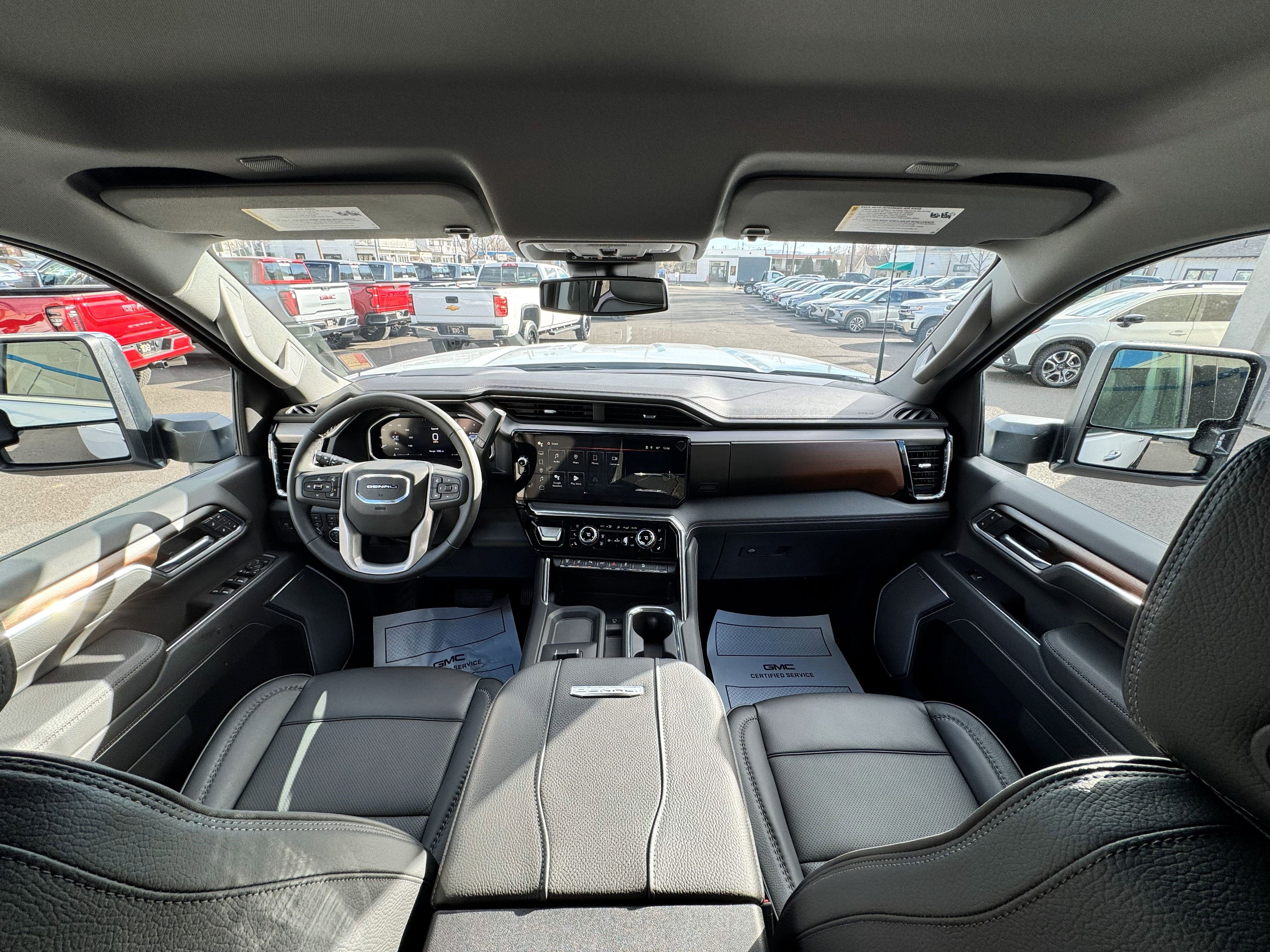 New 2026 GMC Sierra 3500 Denali image 21