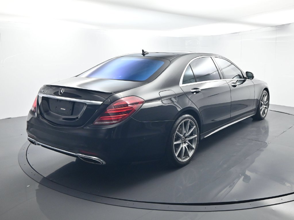 Used 2020 Mercedes-Benz S 450 Sedan image 14