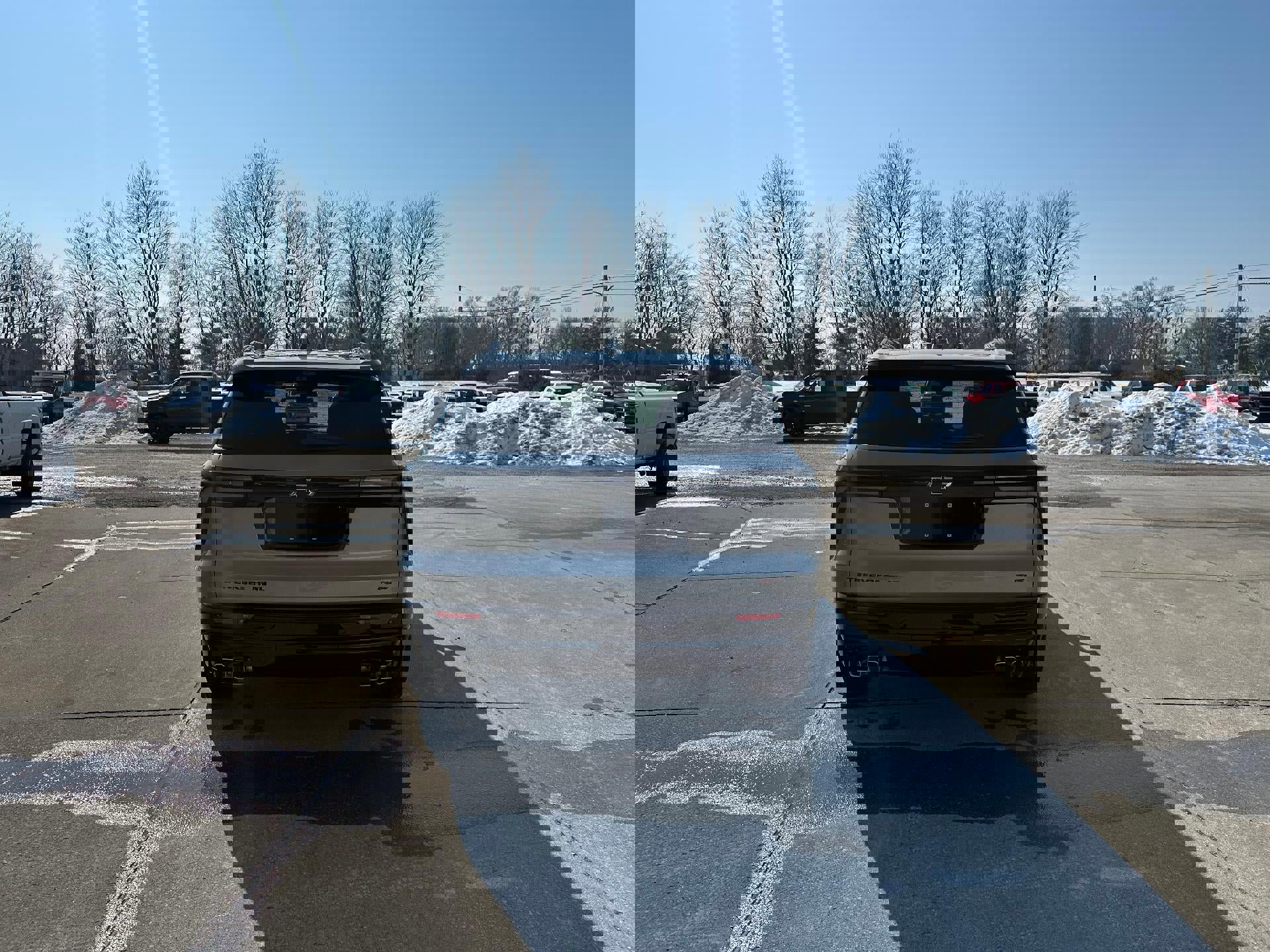 New 2026 Chevrolet Traverse RS w/ LPO, Floor Liner Package image 7