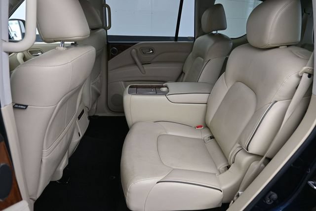 Used 2019 INFINITI QX80 Luxe RWD image 25