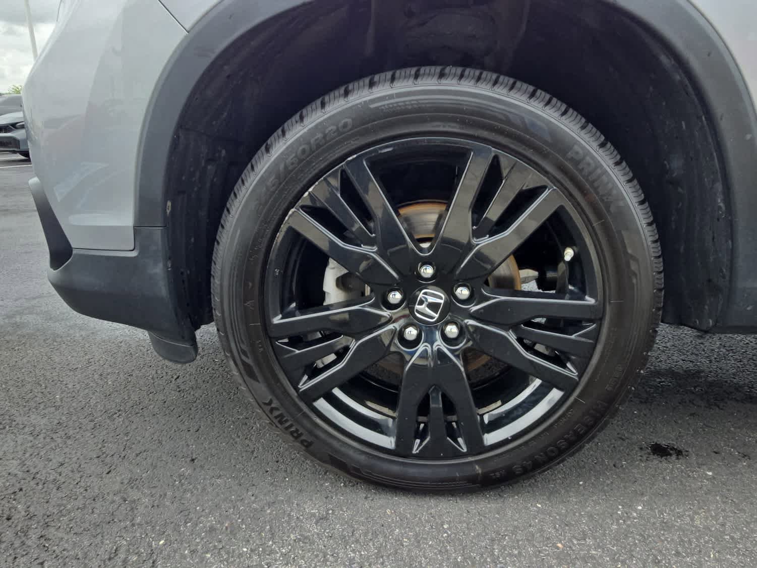 Used 2019 Honda Passport Sport image 10