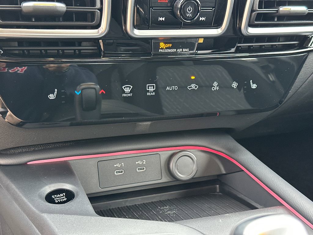 Used 2026 Nissan Sentra SV w/ SV Convenience Package image 30