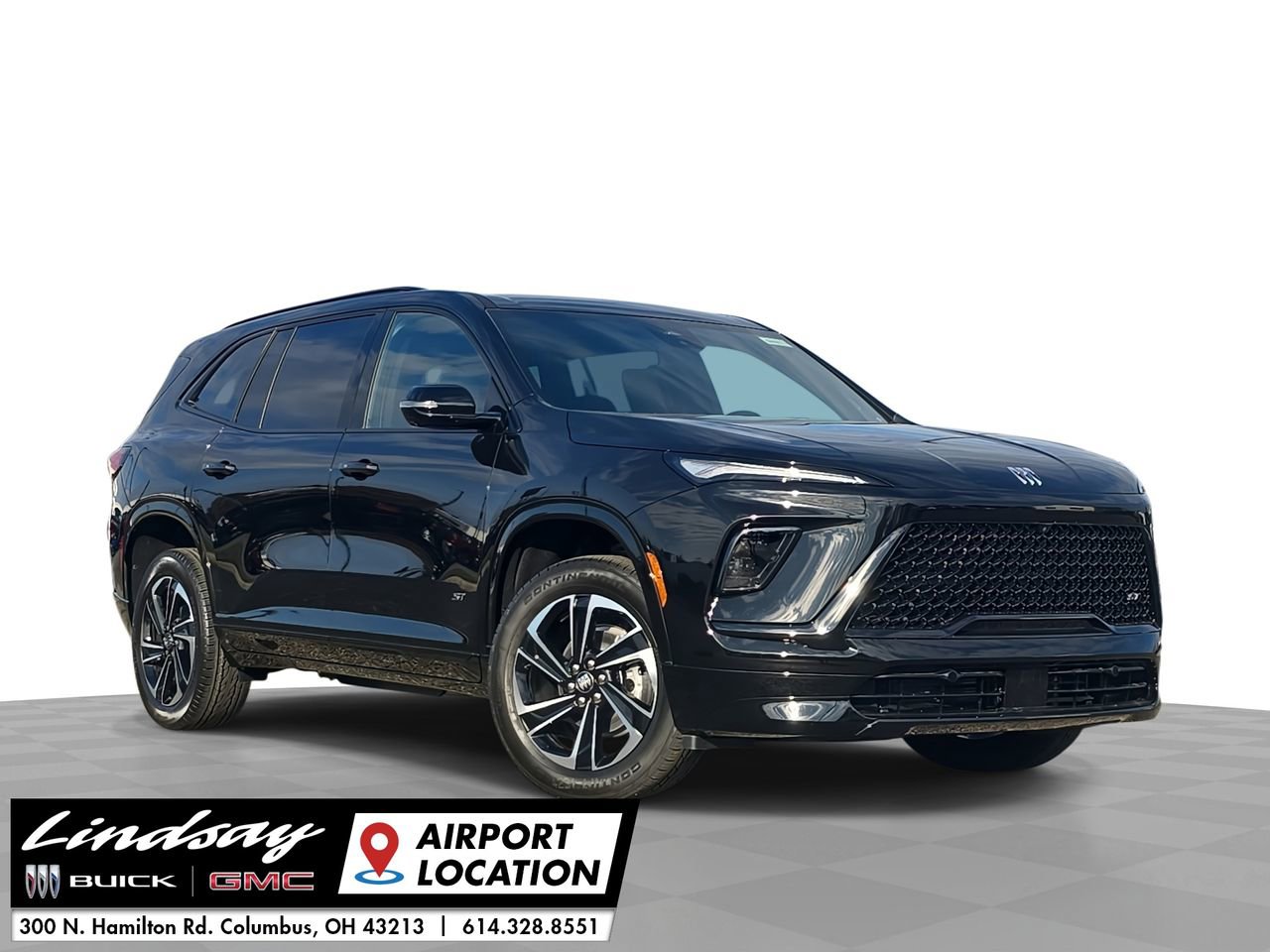 New 2026 Buick Enclave Sport Touring w/ Power Package