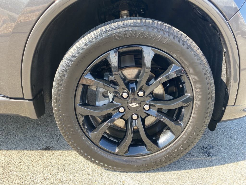Certified 2020 Dodge Durango GT w/ Blacktop Package image 9