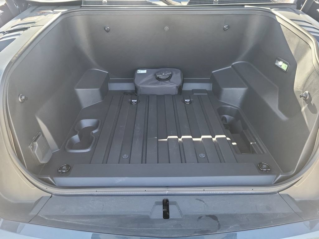 Used 2026 Chevrolet Silverado EV Trail Boss w/ LPO, Gameday Tailgate Package AWD/4WD image 36