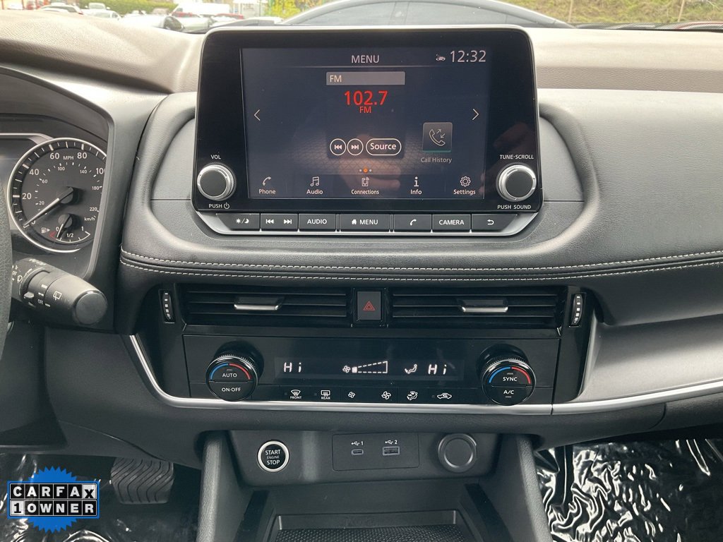 Used 2021 Nissan Rogue SV image 41