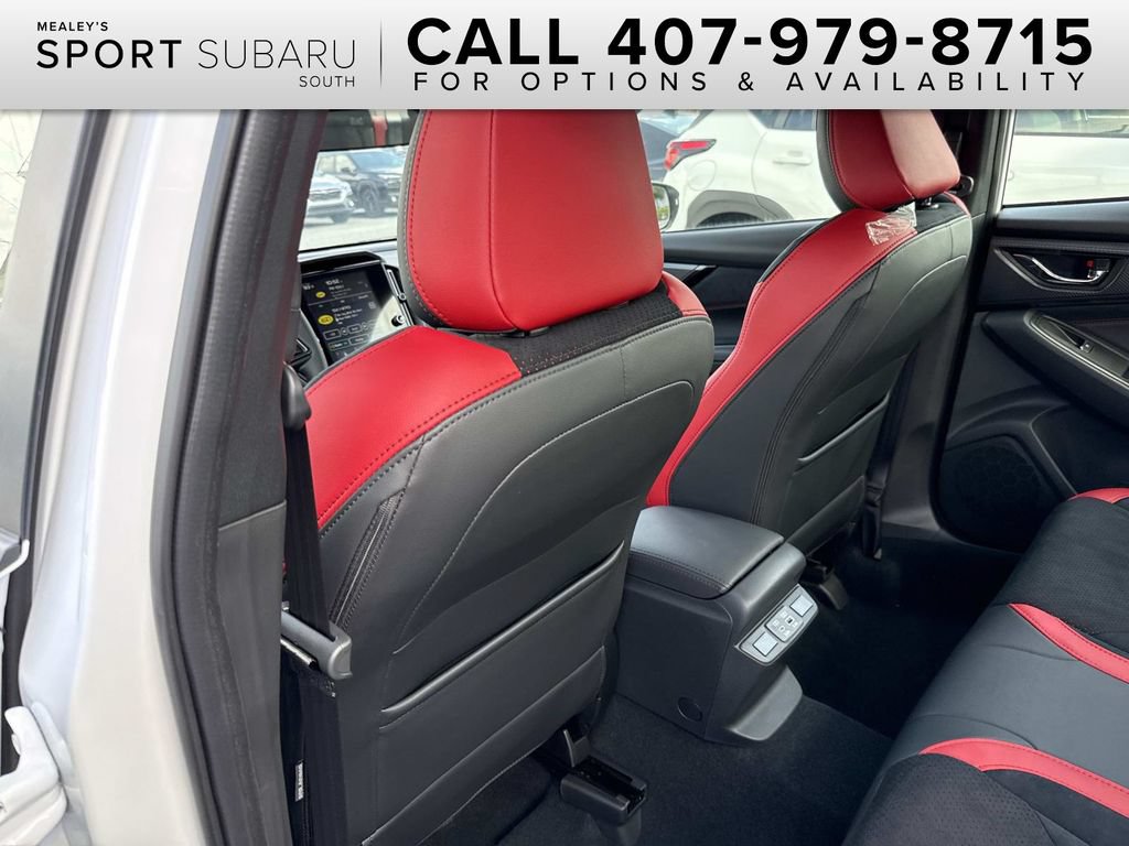 New 2026 Subaru WRX Limited AWD/4WD image 13