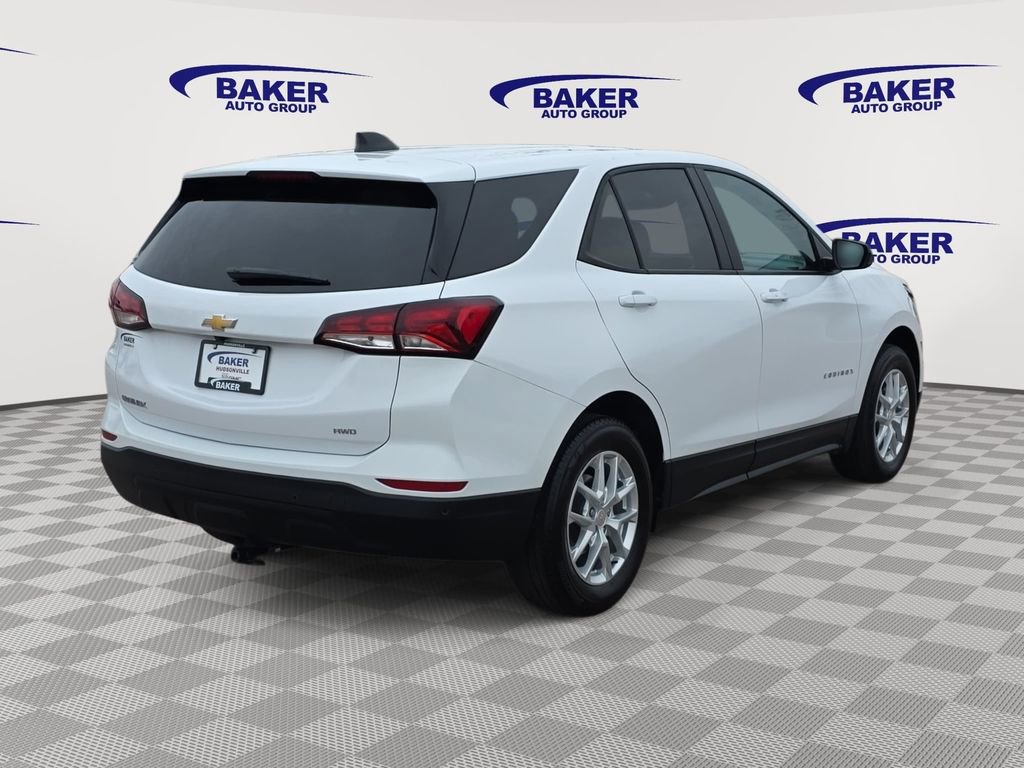 Certified 2024 Chevrolet Equinox LS image 5