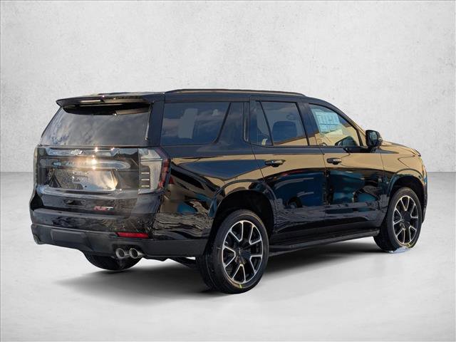 New 2026 Chevrolet Tahoe RST w/ Comfort Package image 2