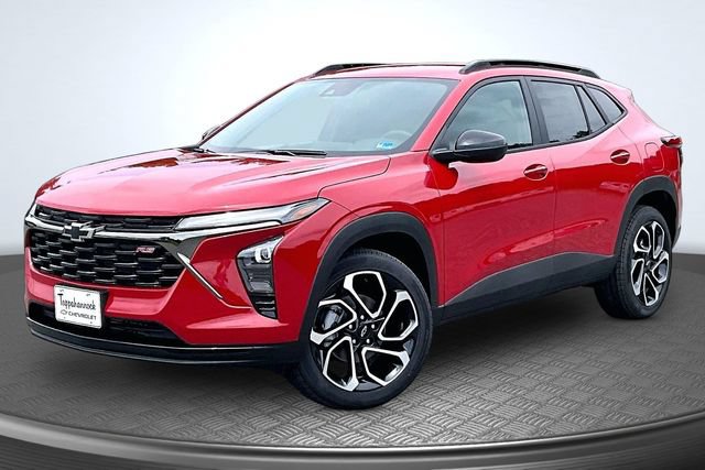 New 2026 Chevrolet Trax RS w/ Driver Confidence Package FWD image 1