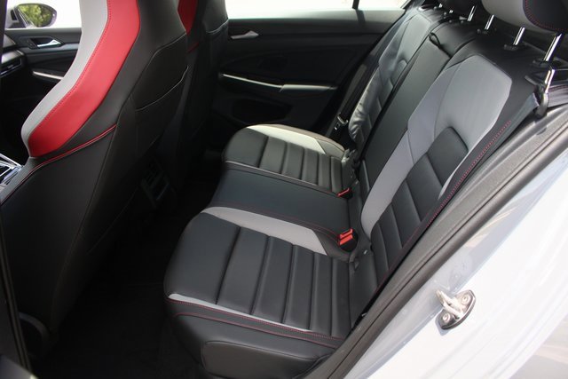 New 2025 Volkswagen GTI SE image 13