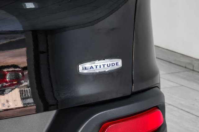 Used 2018 Jeep Cherokee Latitude image 45