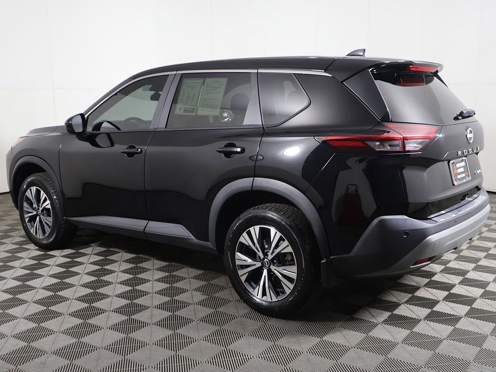 Used 2023 Nissan Rogue SV AWD/4WD image 11