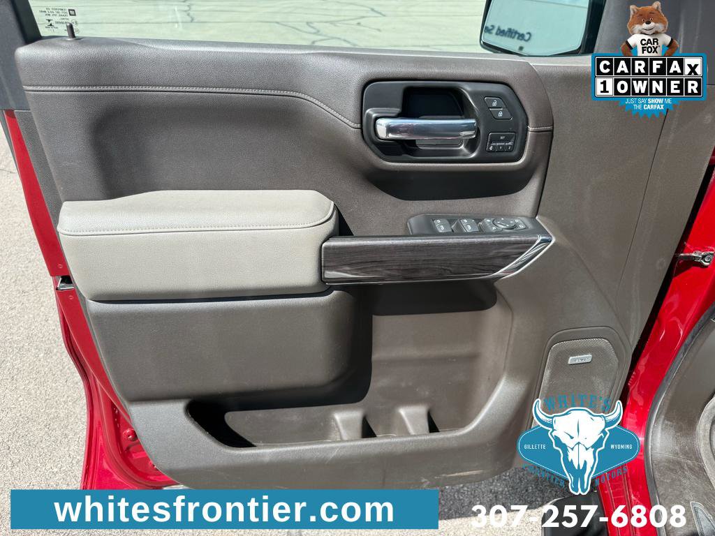 Certified 2022 Chevrolet Silverado 1500 LTZ image 10