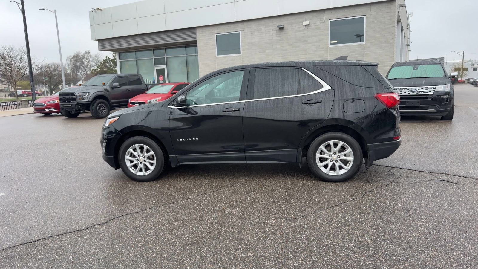 Used 2020 Chevrolet Equinox LT image 7