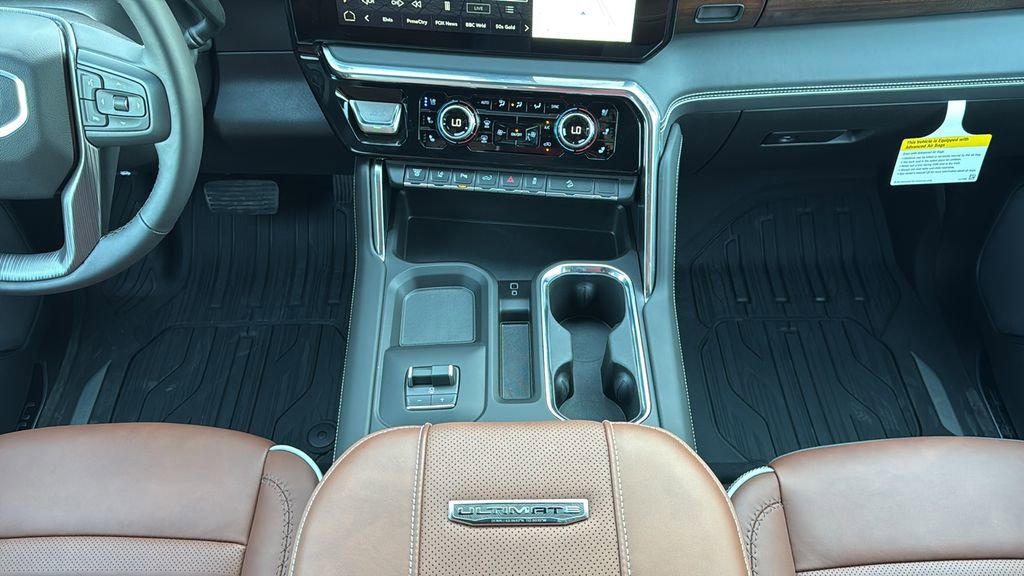 Used 2026 GMC Sierra 2500 Denali Ultimate image 24