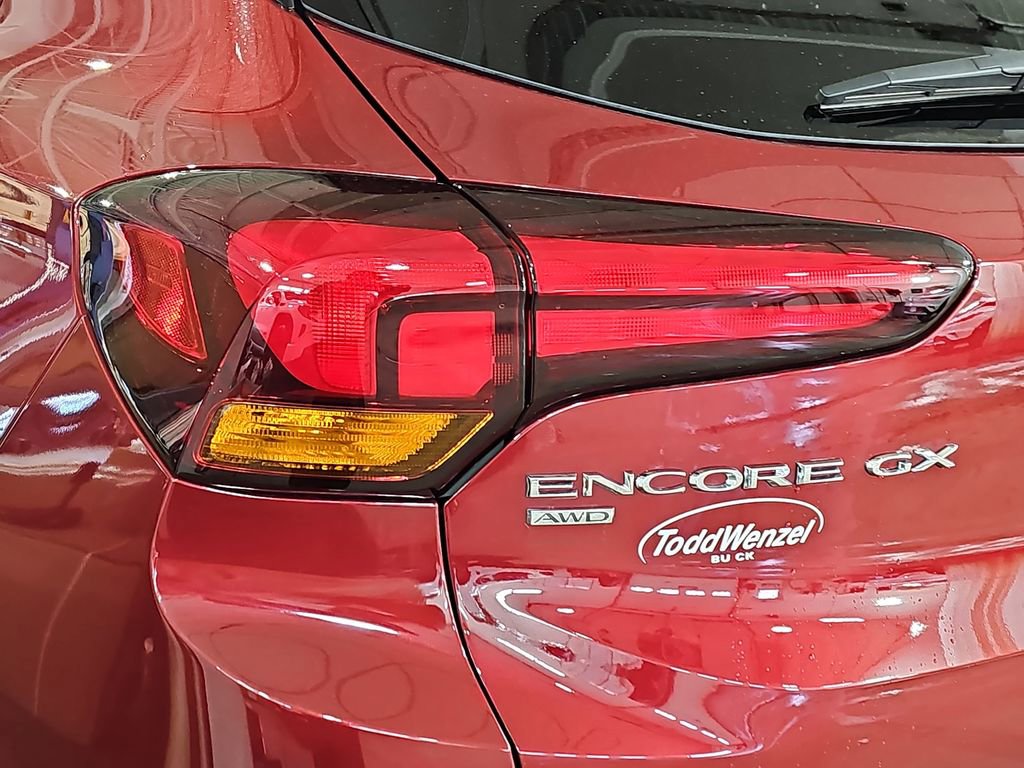 Certified 2023 Buick Encore GX Preferred w/ Cold Weather Comfort Package image 38