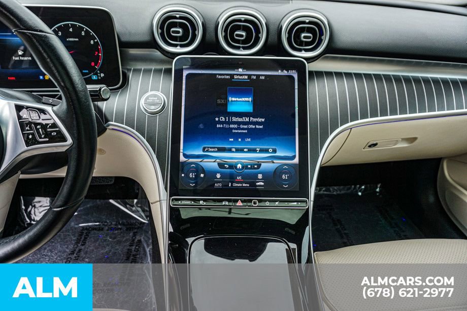 Used 2022 Mercedes-Benz C 300 4MATIC Sedan image 38