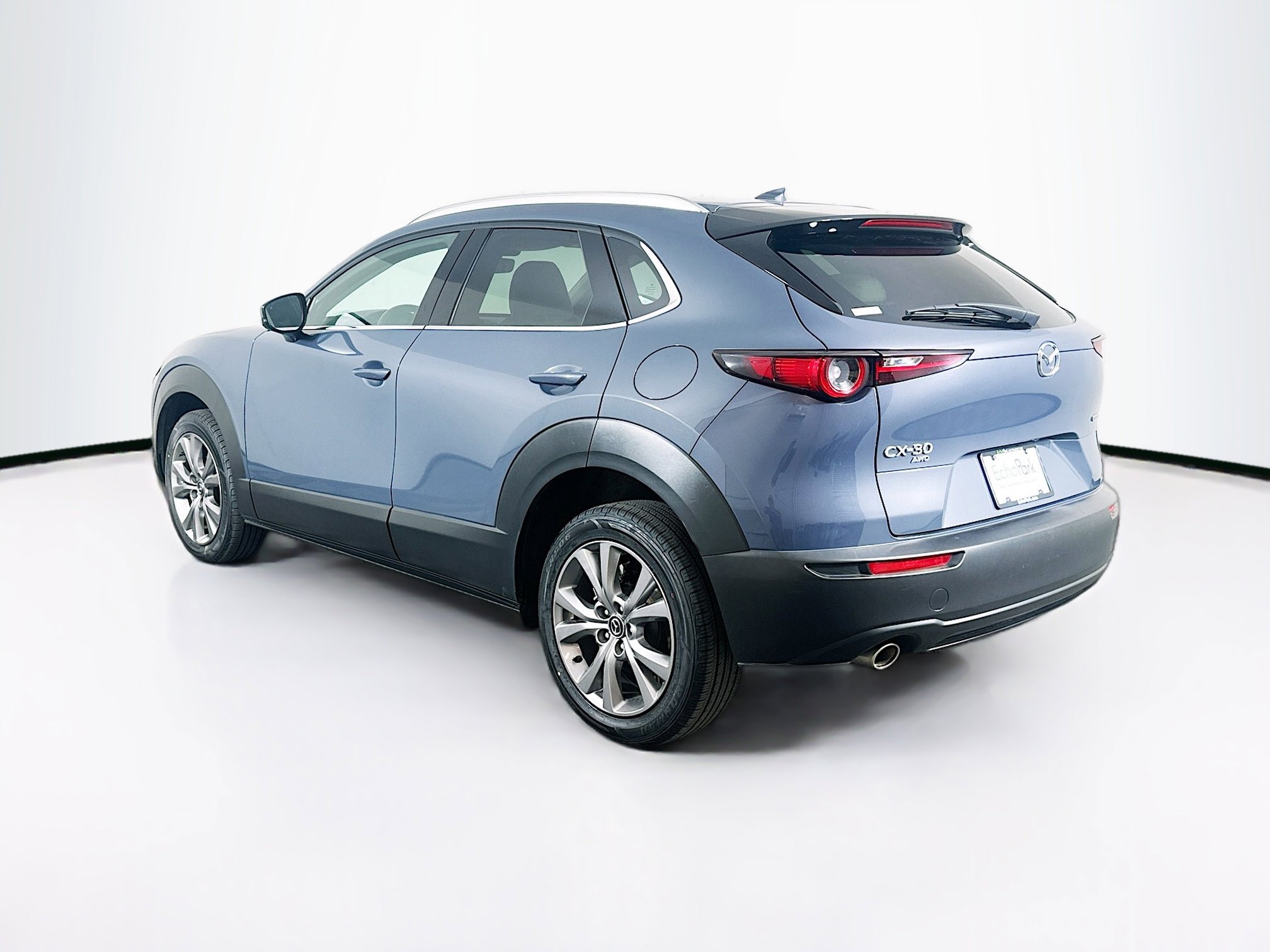 Used 2021 MAZDA CX-30 AWD 2.5 S w/ Premium Package image 5