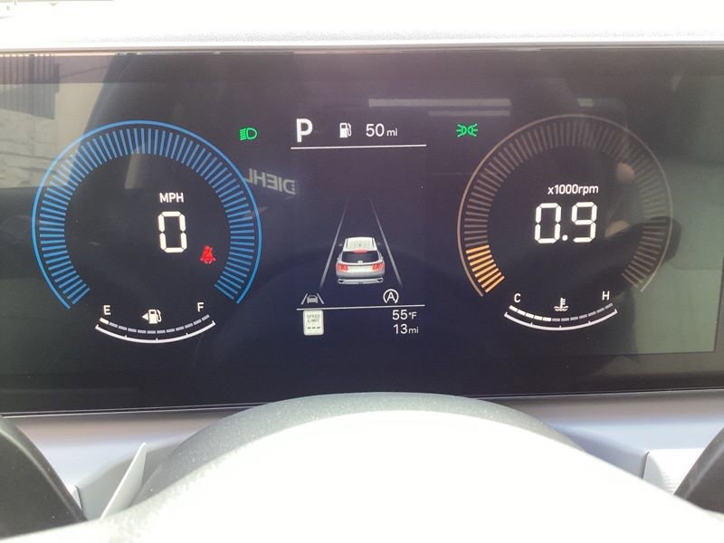 New 2026 Hyundai Tucson SEL image 28