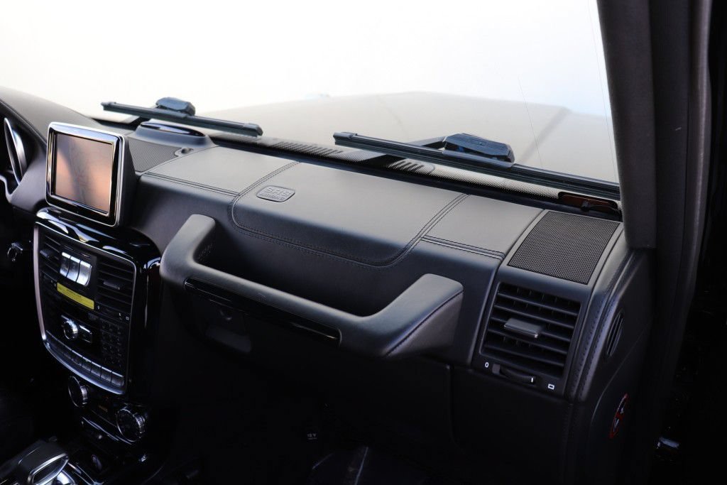 Used 2016 Mercedes-Benz G 63 AMG 4MATIC image 46