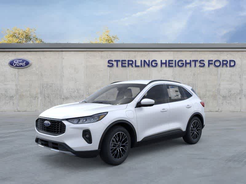 New 2025 Ford Escape SE