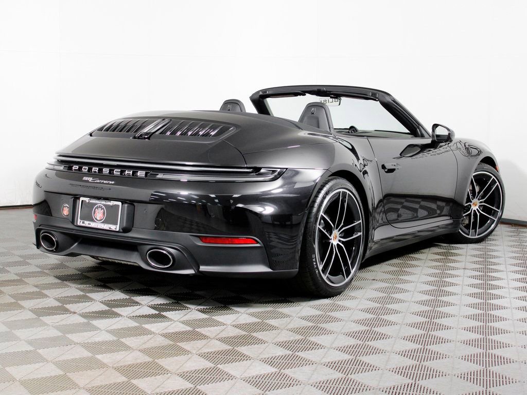New 2026 Porsche 911 Carrera image 7