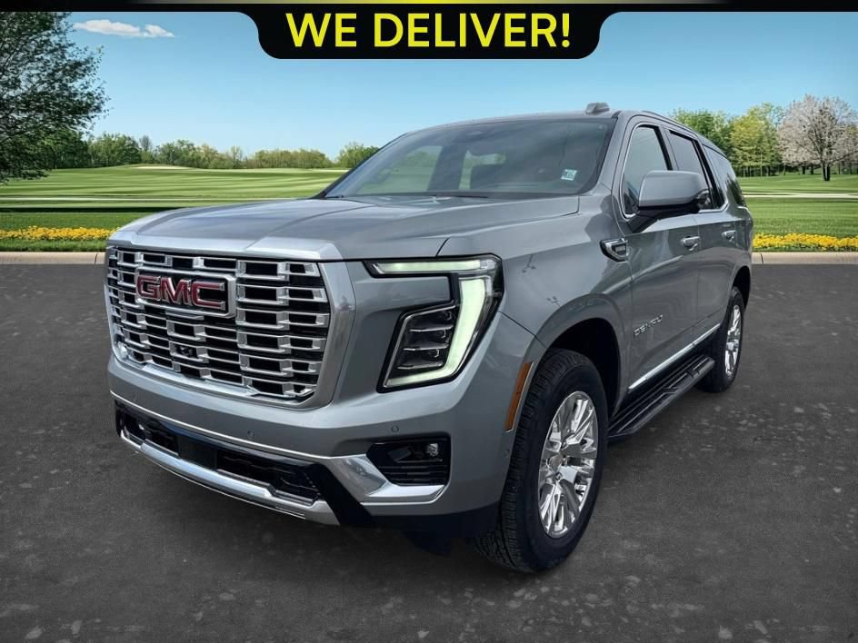 New 2026 GMC Yukon Denali w/ Advanced Technology Package AWD/4WD image 1