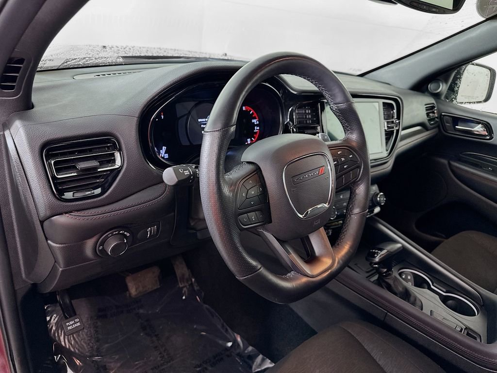 Certified 2024 Dodge Durango R/T image 14