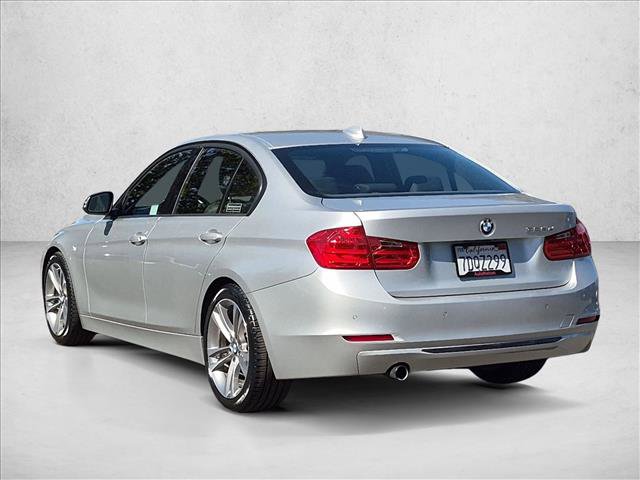 Used 2014 BMW 328d Sedan RWD image 8