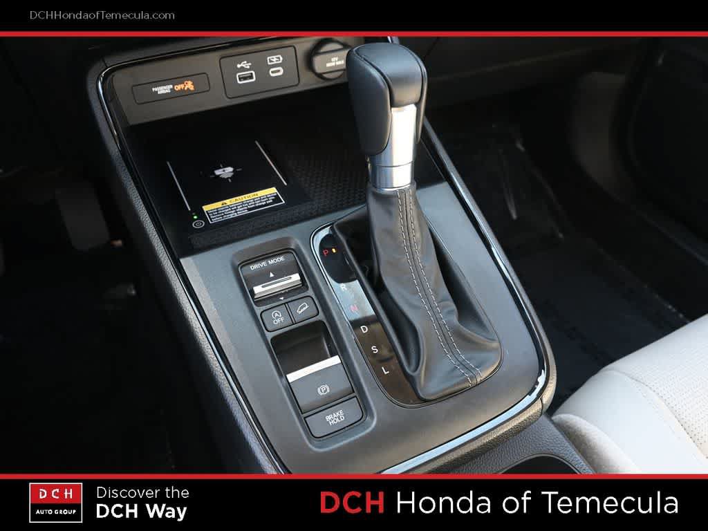 Certified 2025 Honda CR-V EX-L image 11