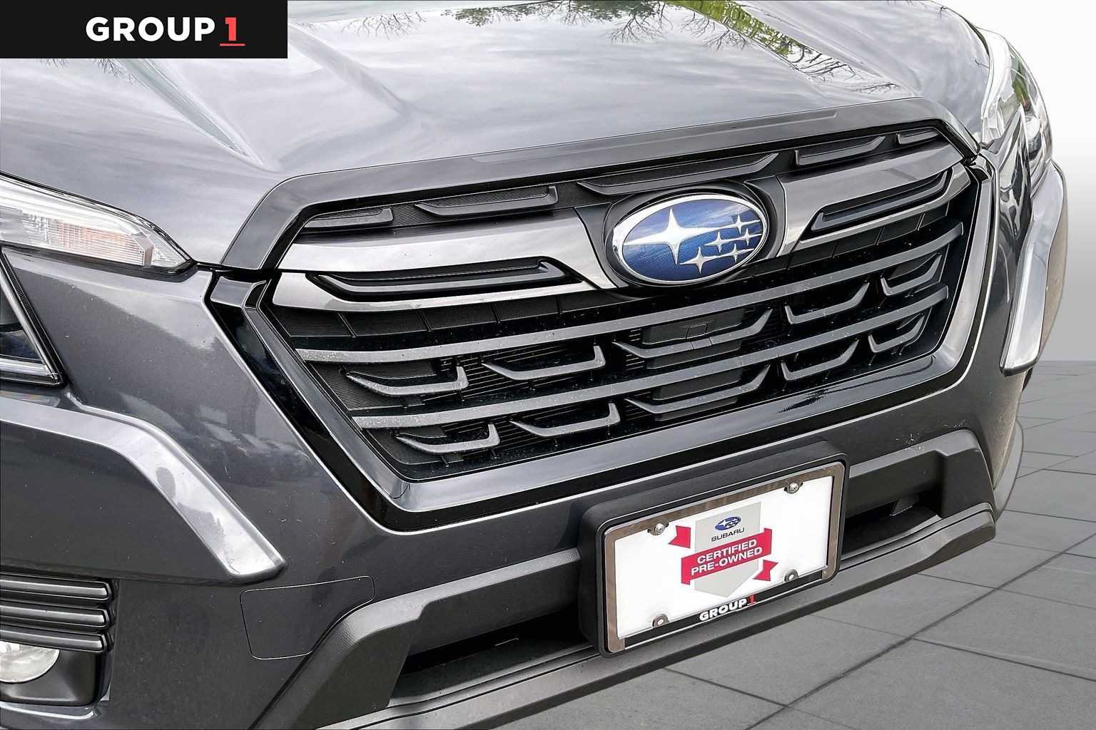 Certified 2023 Subaru Forester Limited AWD/4WD image 30