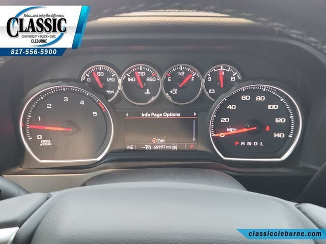 Used 2023 Chevrolet Silverado 2500 LTZ AWD/4WD image 18