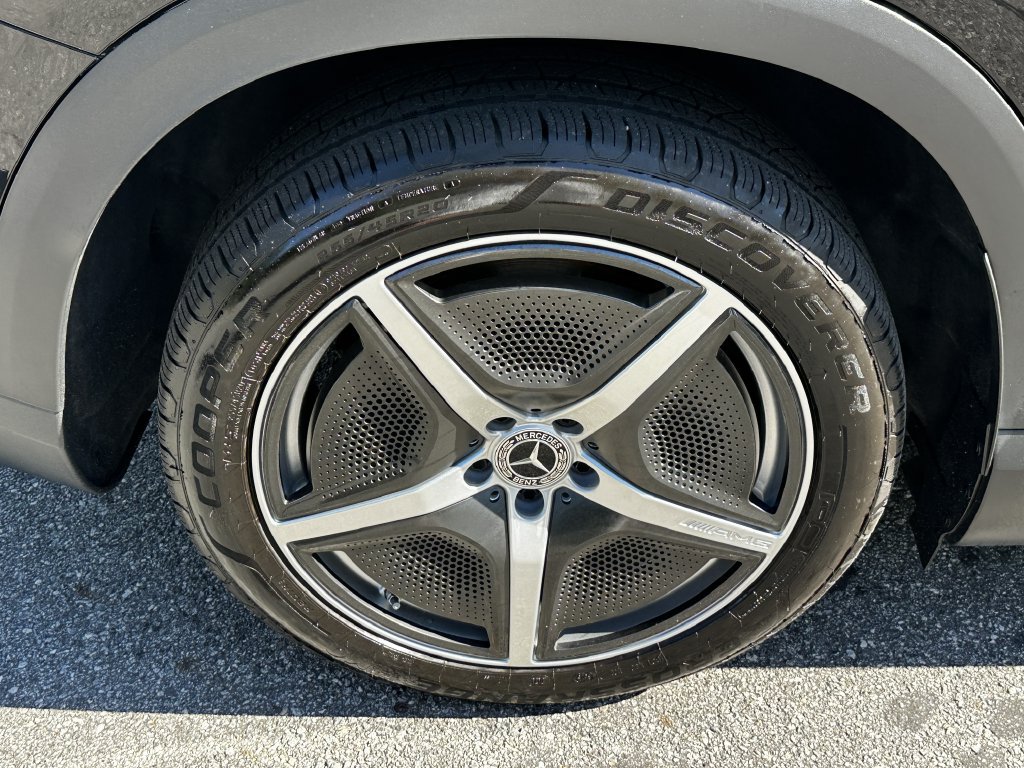 Certified 2025 Mercedes-Benz EQE 350+ SUV w/ AMG Line Exterior Package image 20