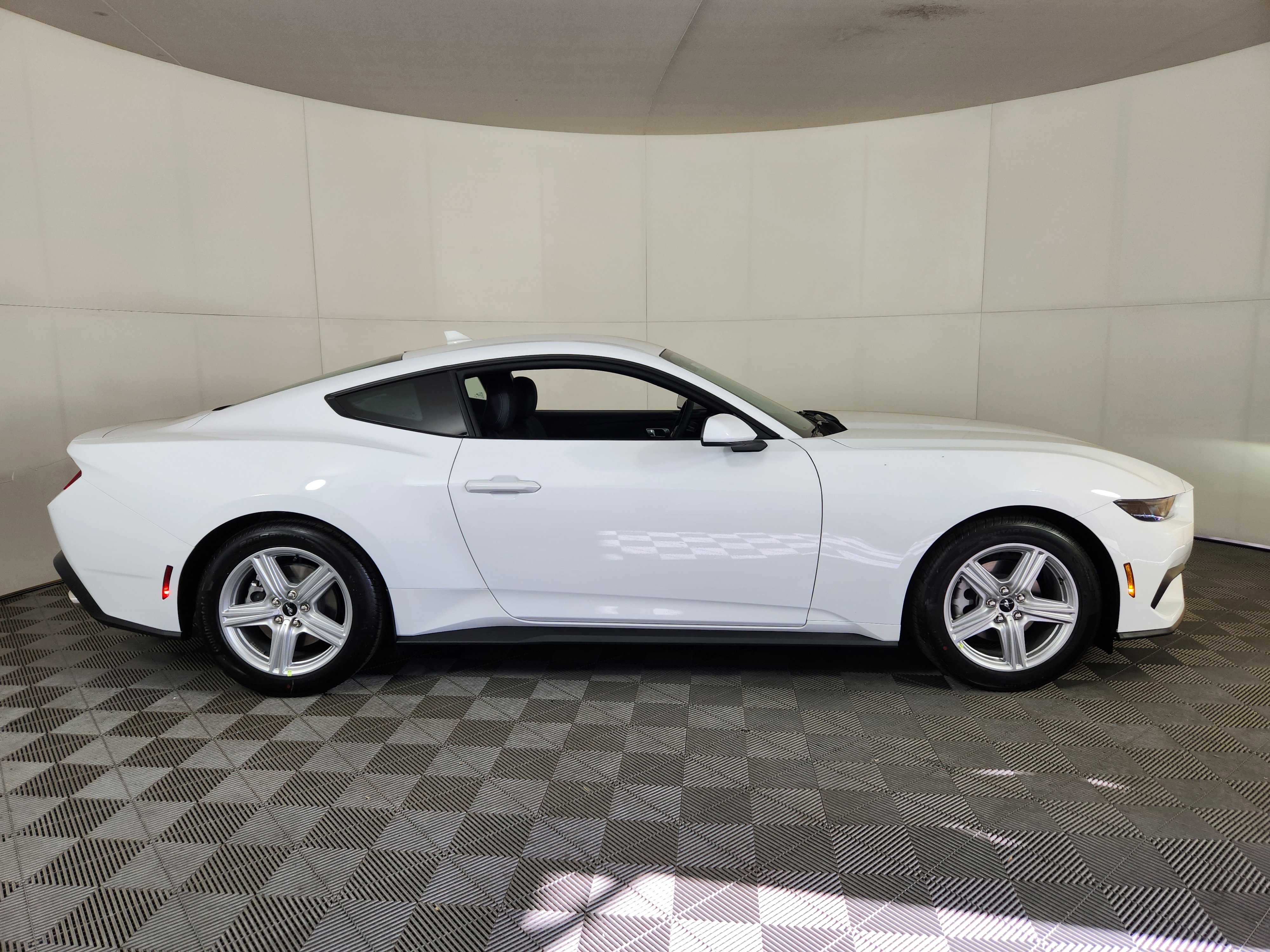 New 2026 Ford Mustang Coupe image 8