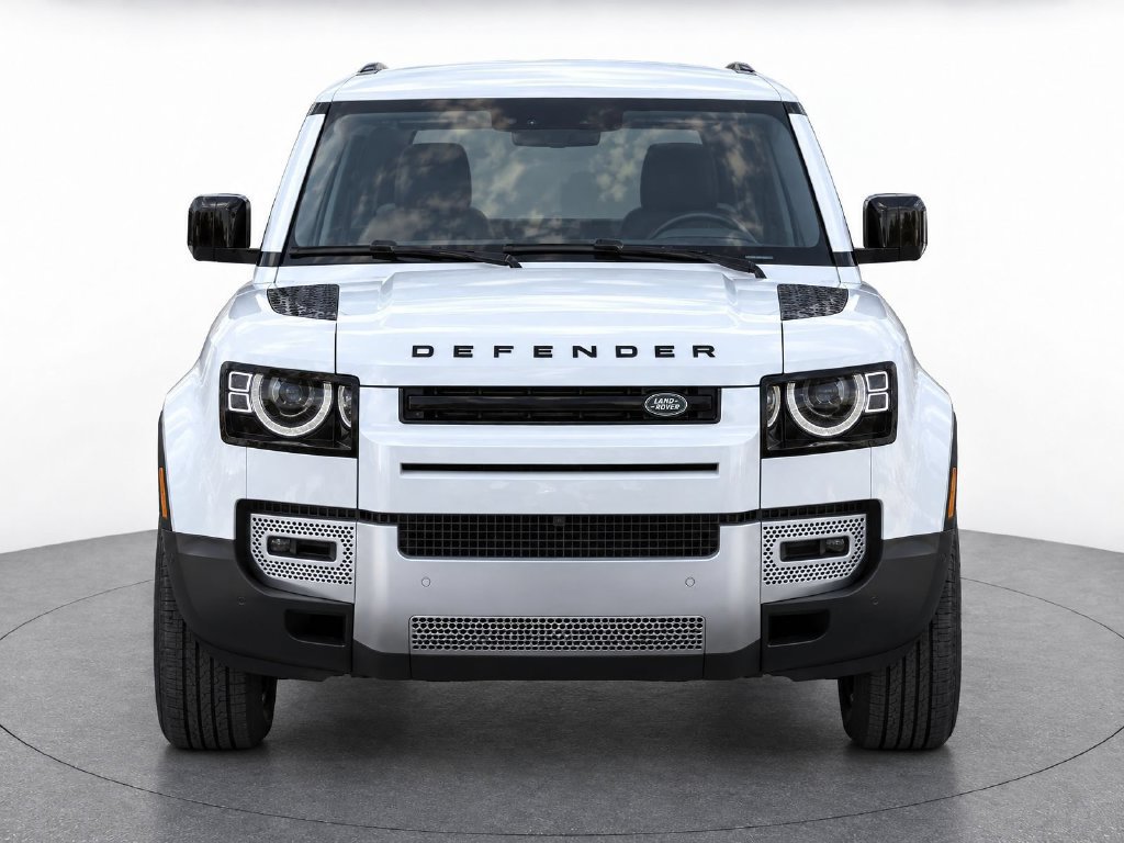 Used 2024 Land Rover Defender 110 S AWD/4WD image 2