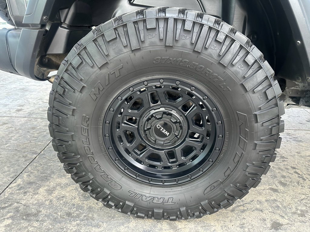 Used 2021 Jeep Wrangler Unlimited Rubicon 4xe w/ Steel Bumper Group image 9