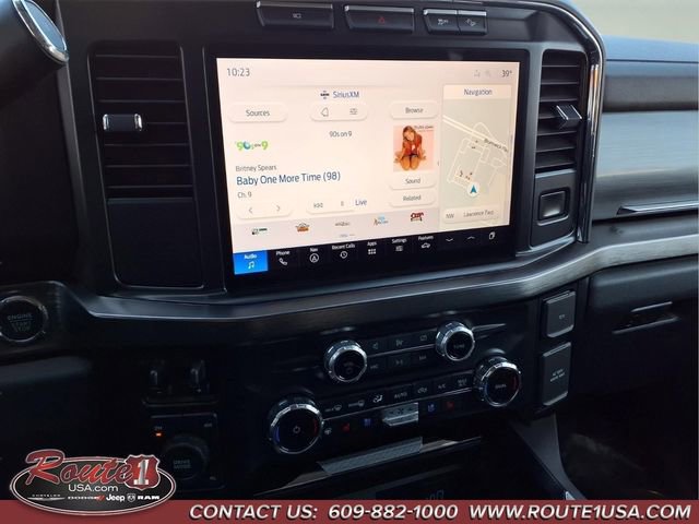 Used 2024 Ford F250 Lariat w/ Sport Appearance Package image 21